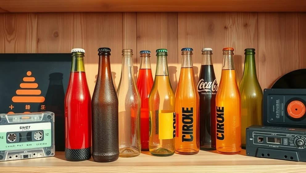 Vilken läsk drank vi på 80-talet