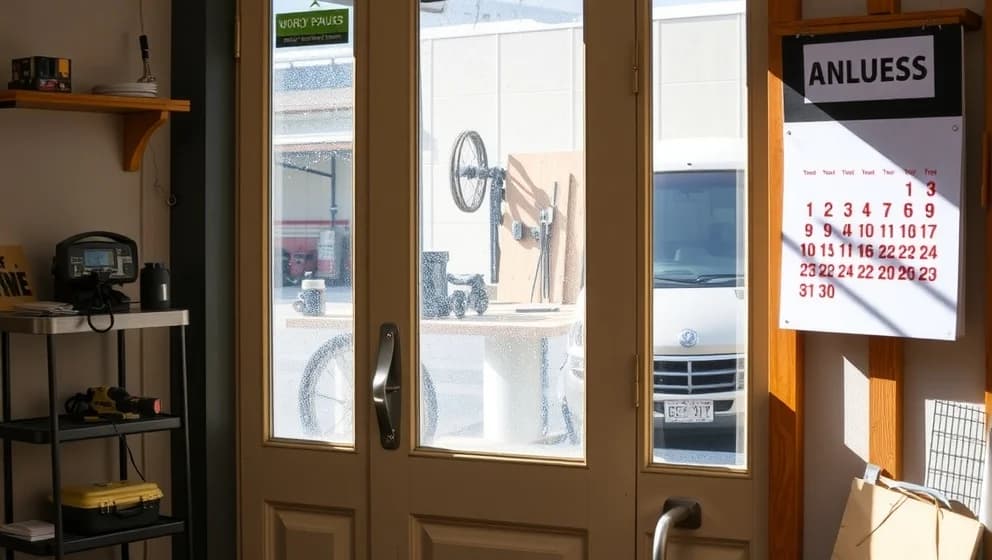 Är ateljéer öppna på röda dagar?