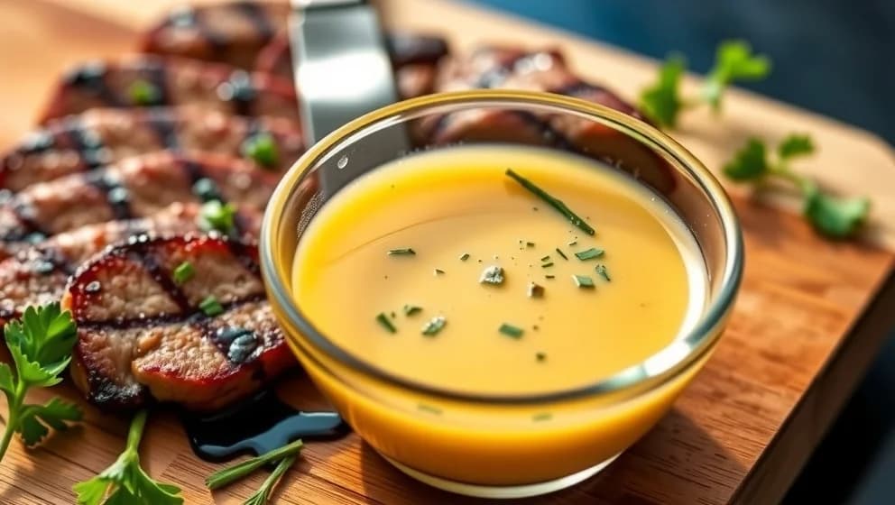 Vad är Café de Paris sås och hur använder du den