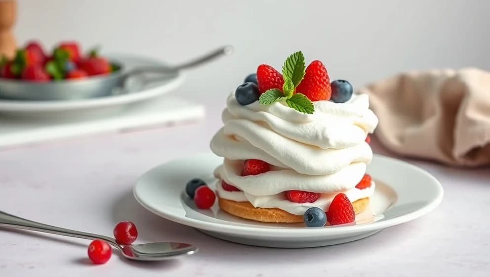 Lyxig marängsviss recept som imponerar