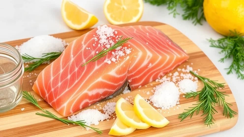 Gravad lax recept och tips för hemmet