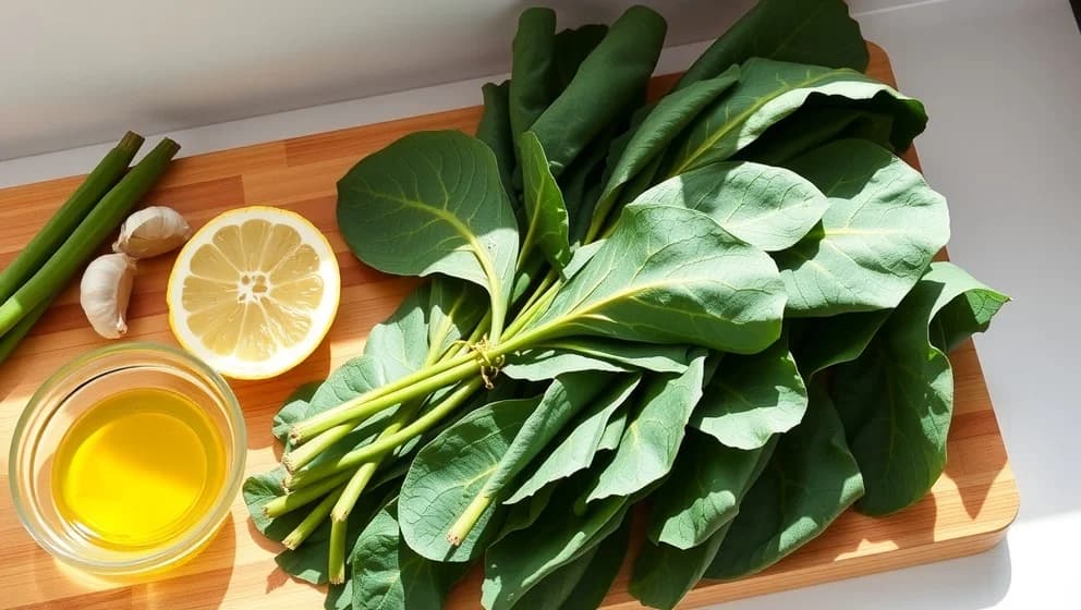 Grönkål recept som smärtfritt och gott