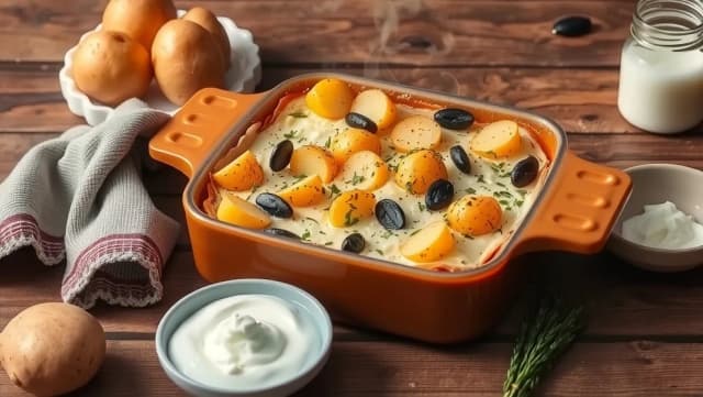 Janssons frestelse som huvudrätt