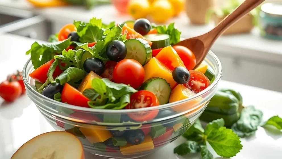 Jennifre Anistons sallad recept som alla gillar