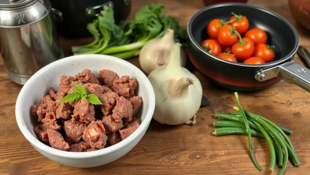 Köttfärs recept som du måste prova