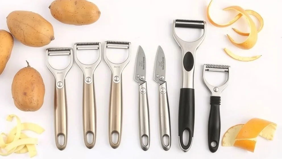 Vilken potatisskalare är bäst i test