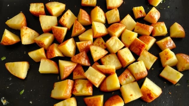 Råstekt potatis i ugn och vad du behöver veta