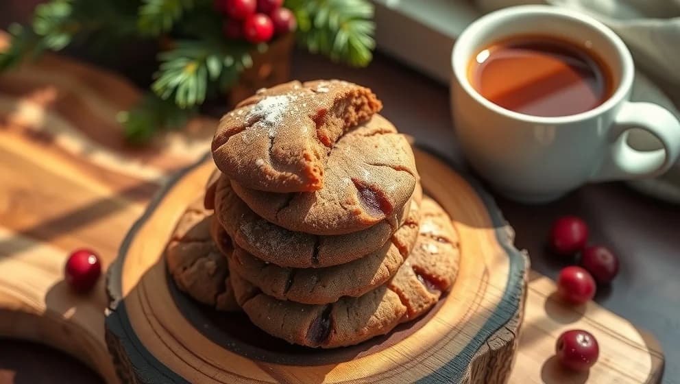 Saftig mjuk pepparkaka från Fredrika fika