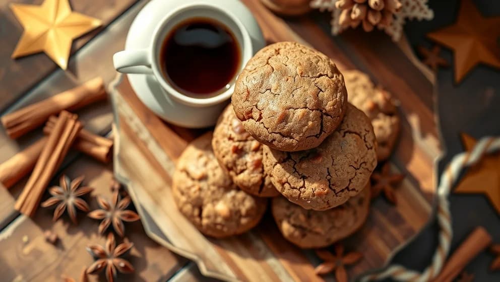 Fredriks saftig mjuk pepparkaka smakar verkligen gott