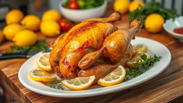 Världens godaste kyckling recept